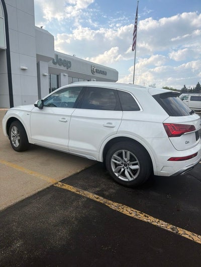 2023 Audi Q5 45 S line Premium quattro