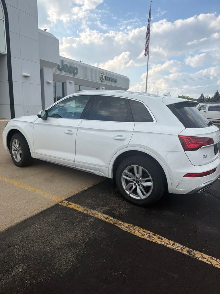 2023 Audi Q5 45 S line Premium quattro