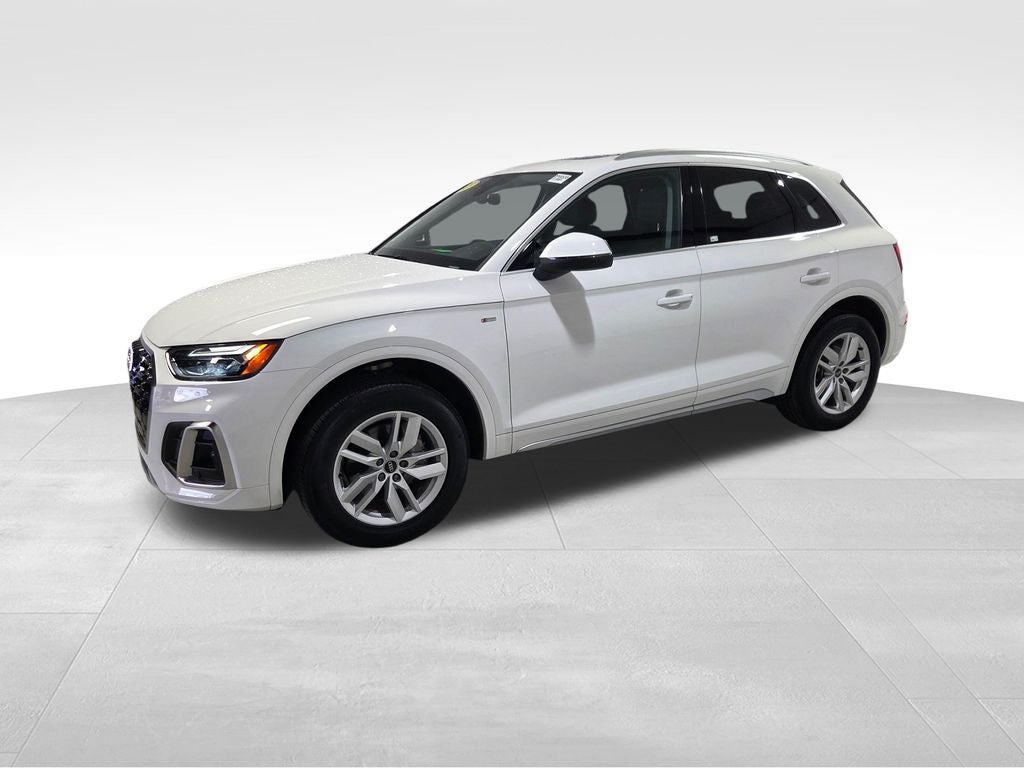2023 Audi Q5 45 S line Premium quattro