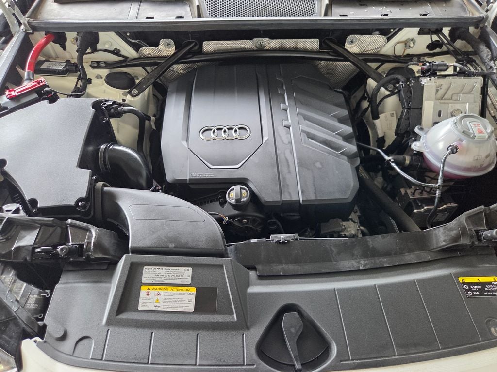 2023 Audi Q5 45 S line Premium quattro
