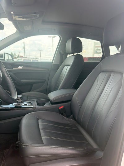 2023 Audi Q5 45 S line Premium quattro