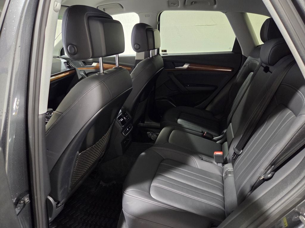 2022 Audi Q5 45 S line Premium quattro