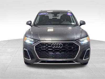 2022 Audi Q5 45 S line Premium quattro