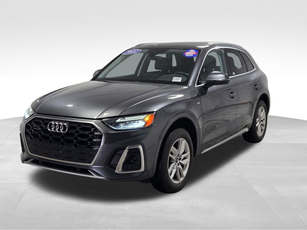 2022 Audi Q5 45 S line Premium quattro