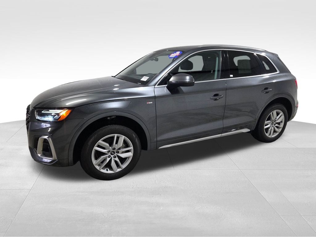 2022 Audi Q5 45 S line Premium quattro