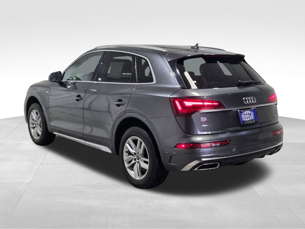 2022 Audi Q5 45 S line Premium quattro
