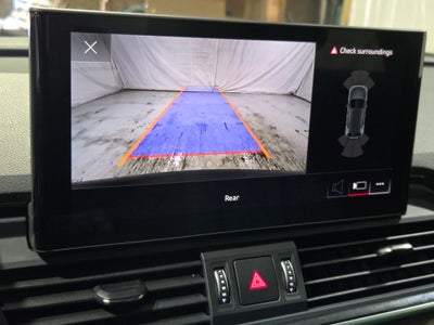 2022 Audi Q5 45 S line Premium quattro