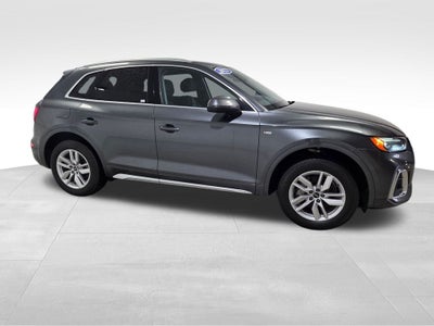 2022 Audi Q5 45 S line Premium quattro