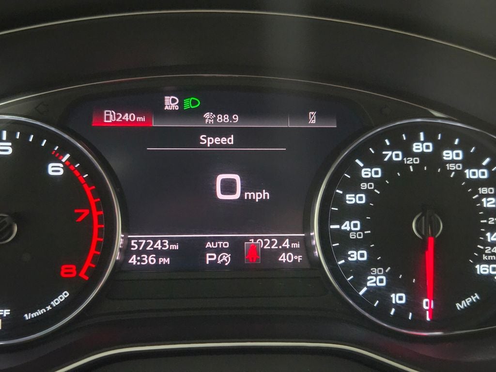 2022 Audi Q5 45 S line Premium quattro