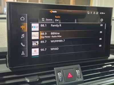 2022 Audi Q5 45 S line Premium quattro