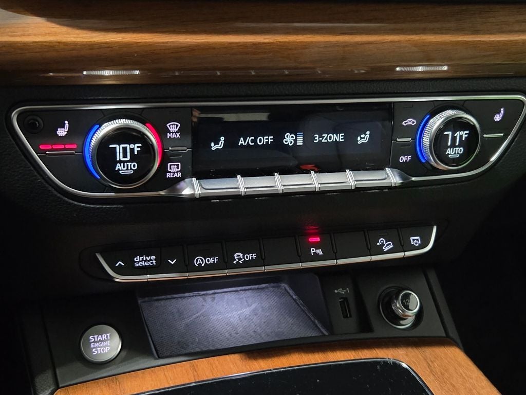 2022 Audi Q5 45 S line Premium quattro