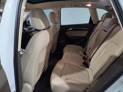 2016 Audi Q5 2.0T Premium Plus quattro