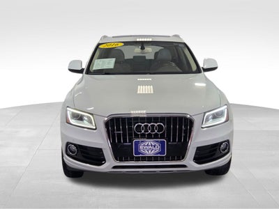 2016 Audi Q5 2.0T Premium Plus quattro