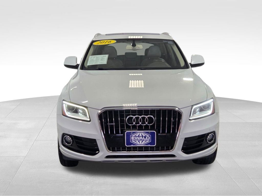 2016 Audi Q5 2.0T Premium Plus quattro