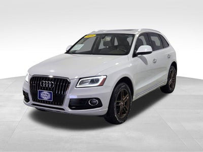 2016 Audi Q5 2.0T Premium Plus quattro
