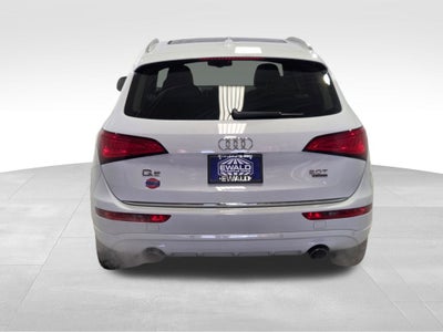 2016 Audi Q5 2.0T Premium Plus quattro