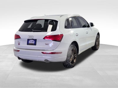 2016 Audi Q5 2.0T Premium Plus quattro