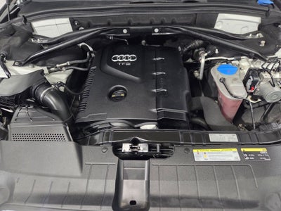 2016 Audi Q5 2.0T Premium Plus quattro