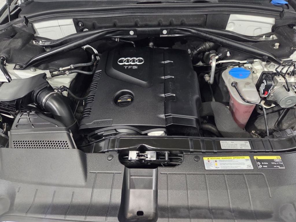 2016 Audi Q5 2.0T Premium Plus quattro