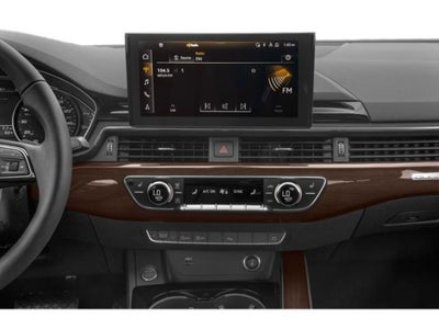 2023 Audi A4 45 S line Premium Plus quattro