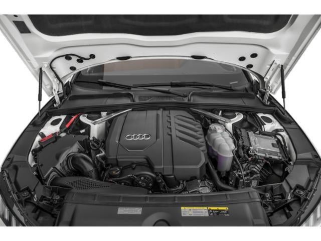 2023 Audi A4 45 S line Premium Plus quattro