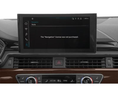 2023 Audi A4 45 S line Premium Plus quattro