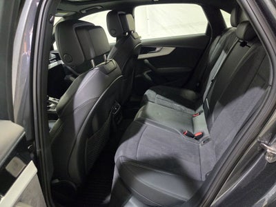 2023 Audi A4 45 S line Premium Plus quattro
