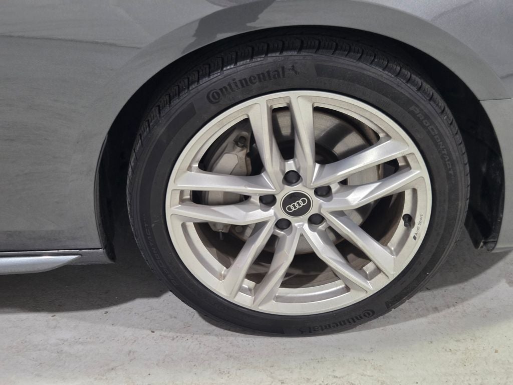 2023 Audi A4 45 S line Premium Plus quattro