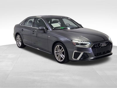 2023 Audi A4 45 S line Premium Plus quattro