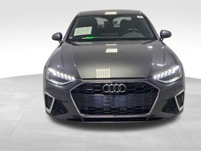 2023 Audi A4 45 S line Premium Plus quattro