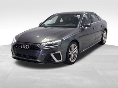 2023 Audi A4 45 S line Premium Plus quattro