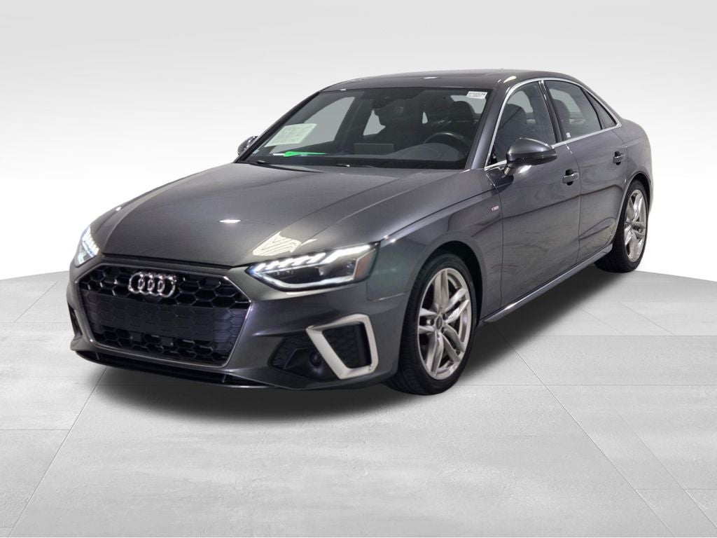 2023 Audi A4 45 S line Premium Plus quattro