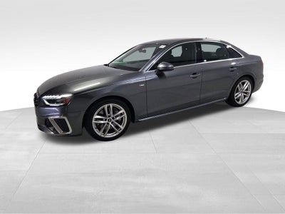 2023 Audi A4 45 S line Premium Plus quattro