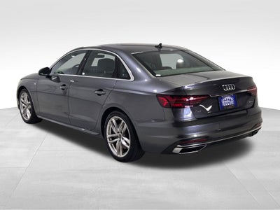 2023 Audi A4 45 S line Premium Plus quattro