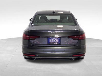 2023 Audi A4 45 S line Premium Plus quattro