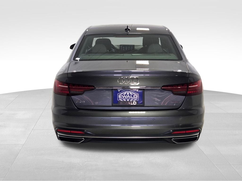 2023 Audi A4 45 S line Premium Plus quattro
