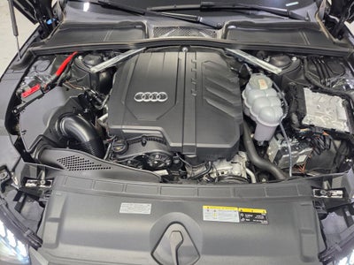 2023 Audi A4 45 S line Premium Plus quattro