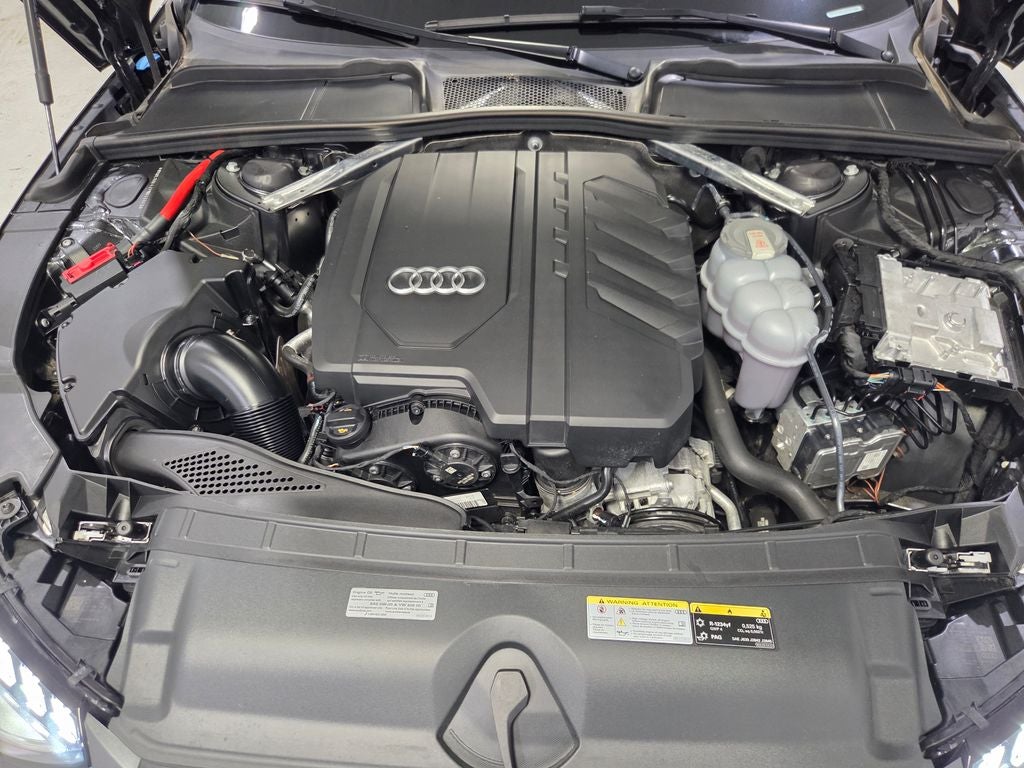 2023 Audi A4 45 S line Premium Plus quattro