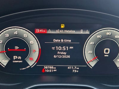 2023 Audi A4 45 S line Premium Plus quattro