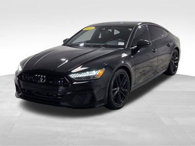 2021 Audi A7 e Prestige quattro