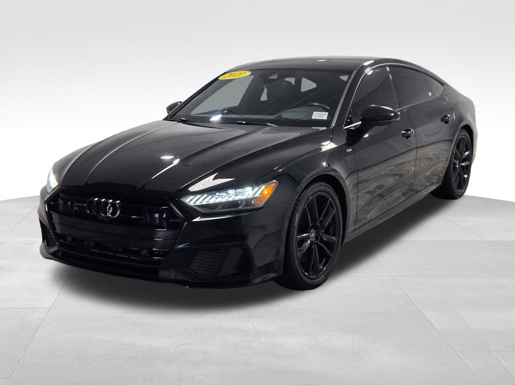 2021 Audi A7 e Prestige quattro