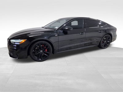 2021 Audi A7 e Prestige quattro