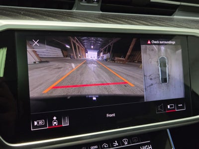 2021 Audi A7 e Prestige quattro