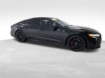 2021 Audi A7 e Prestige quattro