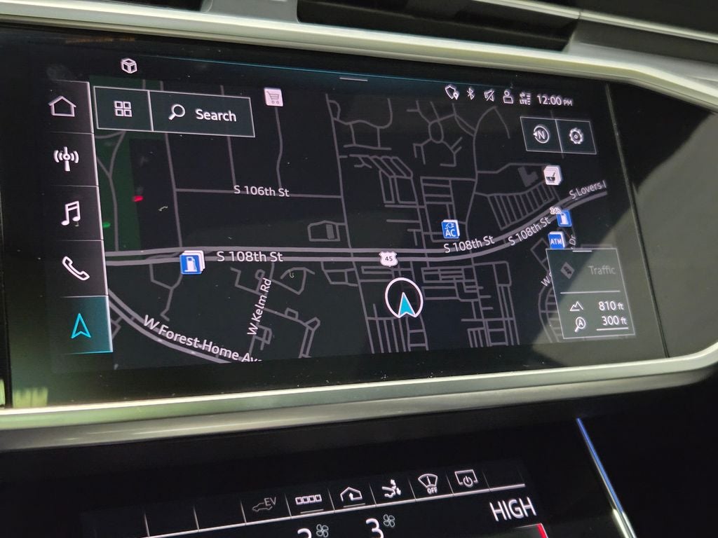 2021 Audi A7 e Prestige quattro