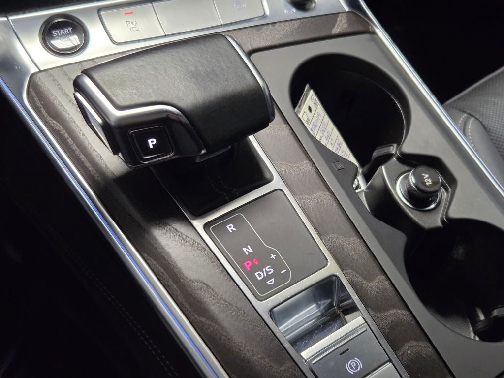 2021 Audi A7 e Prestige quattro