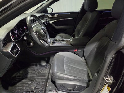 2021 Audi A7 e Prestige quattro