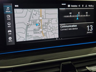 2023 BMW 5 Series 530e iPerformance