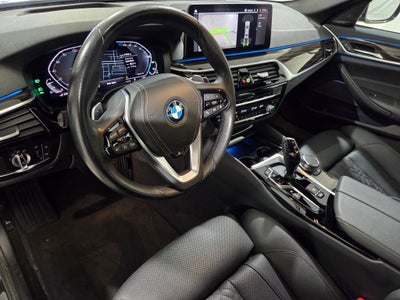 2023 BMW 5 Series 530e iPerformance
