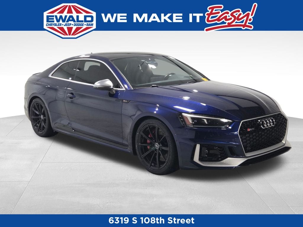 2019 Audi RS 5 Coupe Base